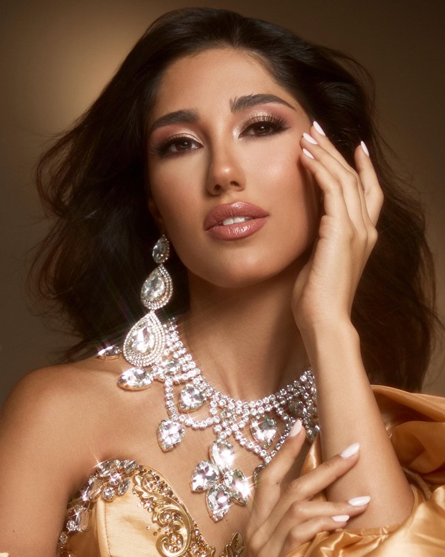 Miss Universo 2024: Miss Persia (Foto: Instagram)