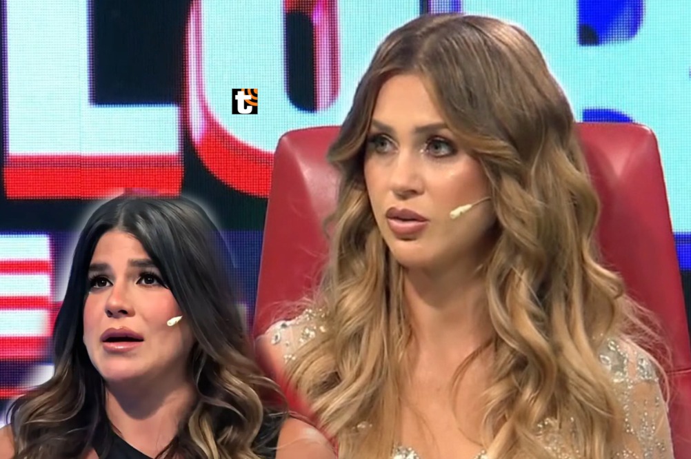 Ducelia Echevarría contó que vio EVDLV de Macarena Vélez y se disculpó con ella.