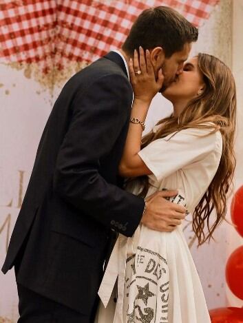 La actriz lucía un hermoso ejemplar de Dior (Foto: Paulina Goto / Instagram)