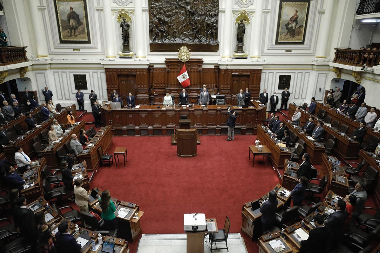 Aníbal Quiroga también emplaza al Congreso a sumarse en el cambio comunicacional que se requiere en el país.