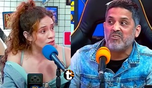 La pelea entre director de Vaguito y Macla: “Ayuda a levantar excrementos de perritos”