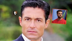 Fernando Colunga SE PRONUNCIA tras video de Nicola Porcella hablando de su sexualidad: “Es mi vocero”