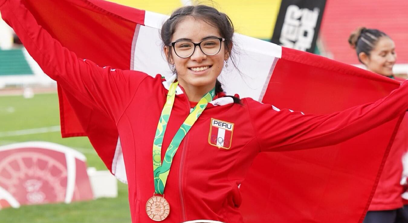 Cayetana Chirinos (Foto: Team Perú).