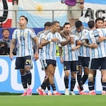 En el Mundial son Argentina, Francia y España