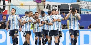 (Foto: Selección Argentina)