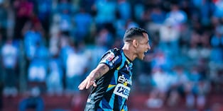 Candidato a gol del año de Yoshimar Yotún. (Sporting Cristal)
