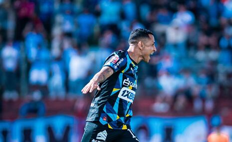 Yoshimar Yotún se luce con descomunal GOLAZO en el Sporting Cristal - FC Cajamarca | VIDEO