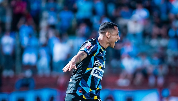 TROME | Yoshimar Yotún se luce con descomunal GOLAZO en el Sporting Cristal - FC Cajamarca (L1 MAX)