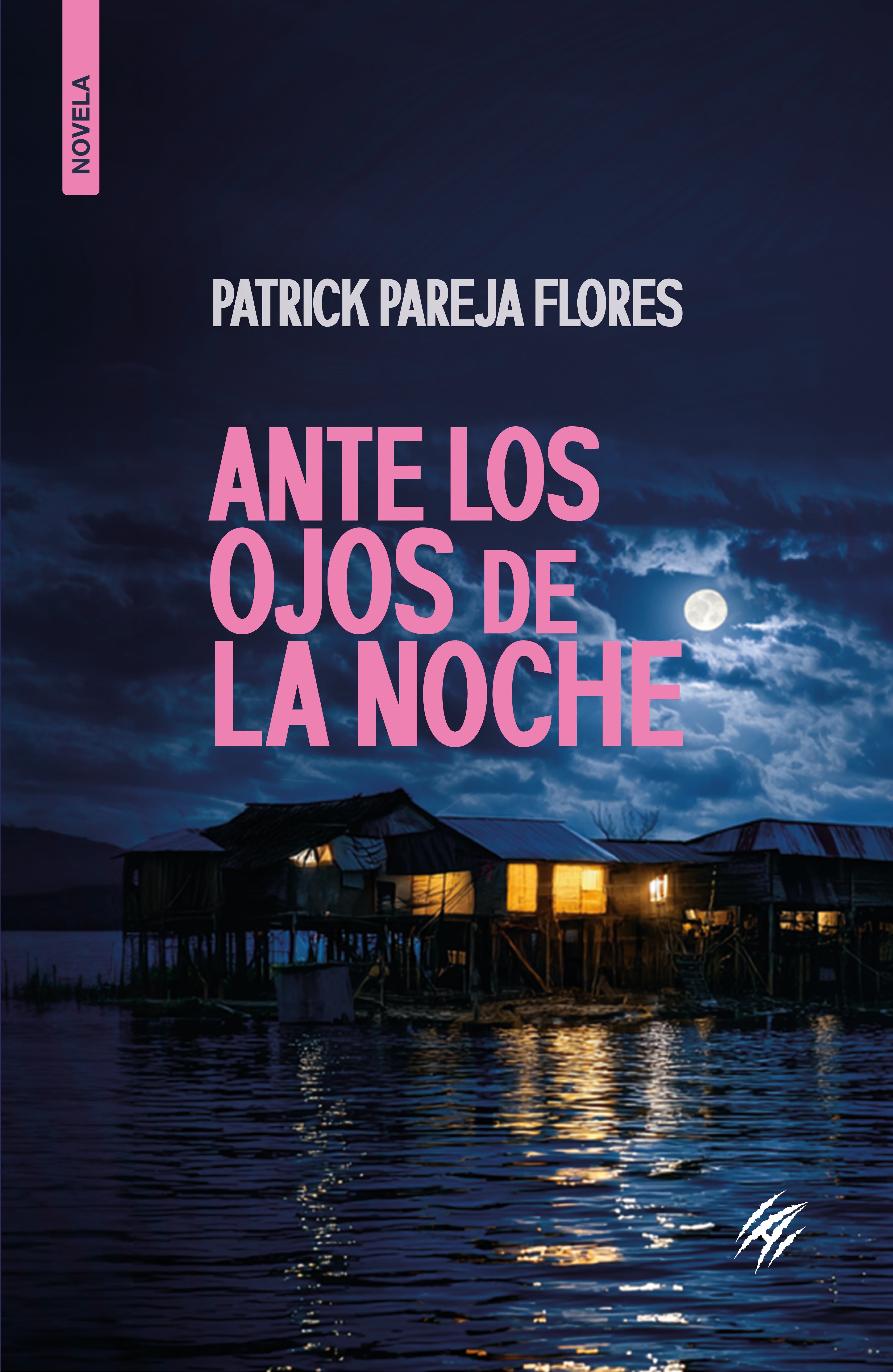 Una Amazonía sin postal turística. Pareja Flores lleva al lector a las orillas del Itaya en "Ante los ojos de la noche". (Animal de invierno)