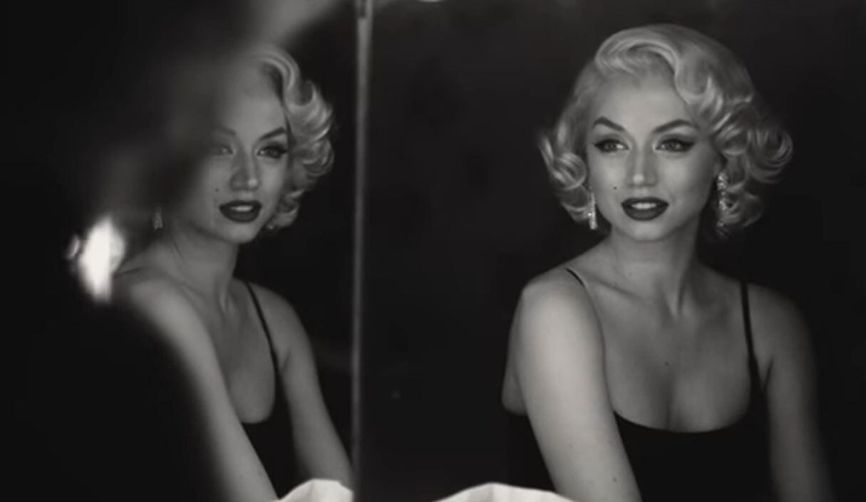 De Armas protagonizará a Marilyn Monroe en una serie hecha por Netflix (Foto: Ana de Armas / Instagram)