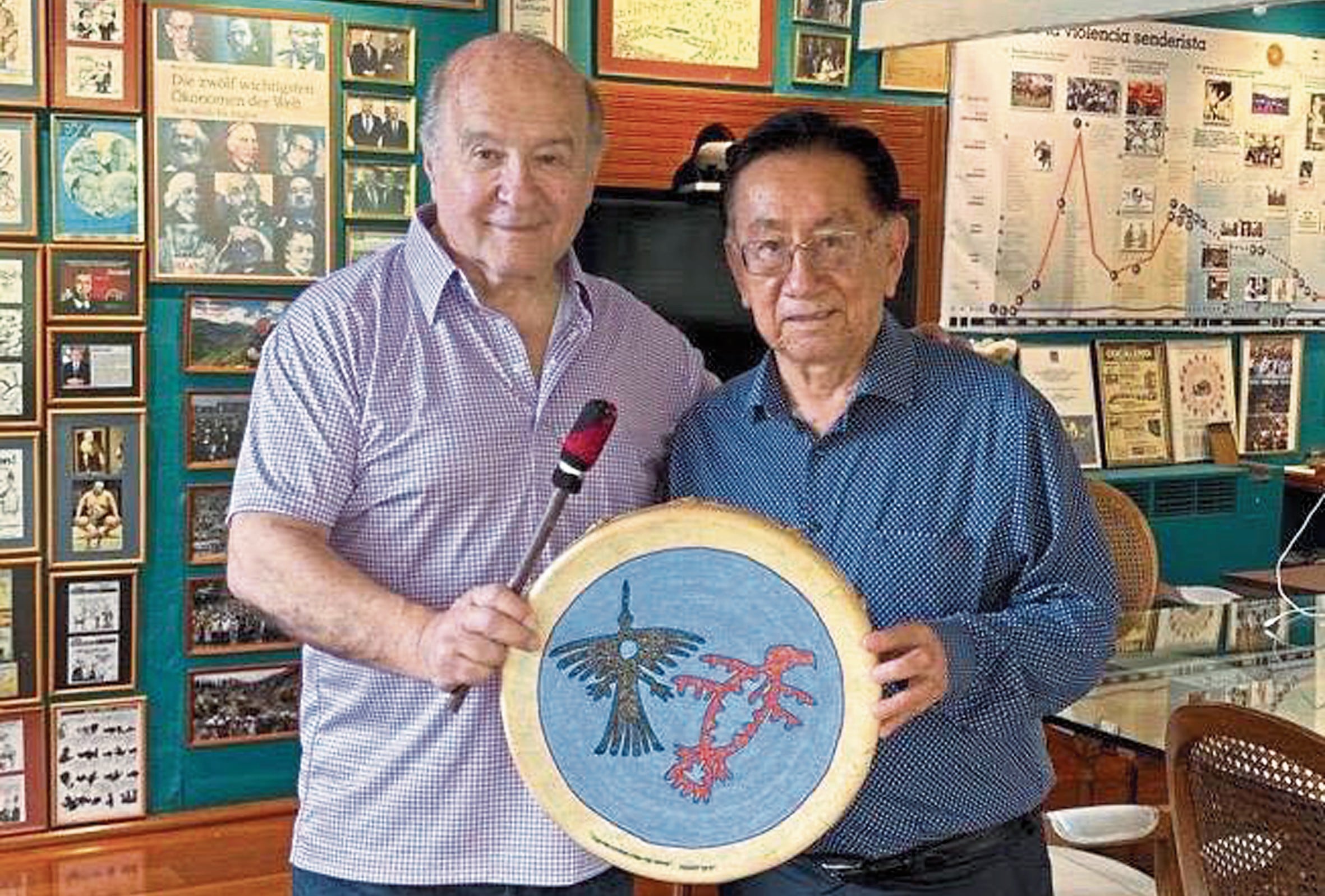 Como premier, el economista Hernando de Soto afianza al gobierno de José Balcázar.