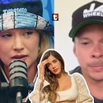 Asegura que Korina es el 'karma' de Mario Hart