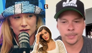 Leslie Shaw manda misil a Mario Hart y asegura que Korina es su ‘karma’: “Lo usaron. Ella se quería asegurar de quedarse acá”