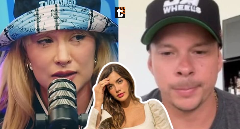 Leslie Shaw lanza fuertes acusaciones contra Mario Hart y Korina Rivadeneira