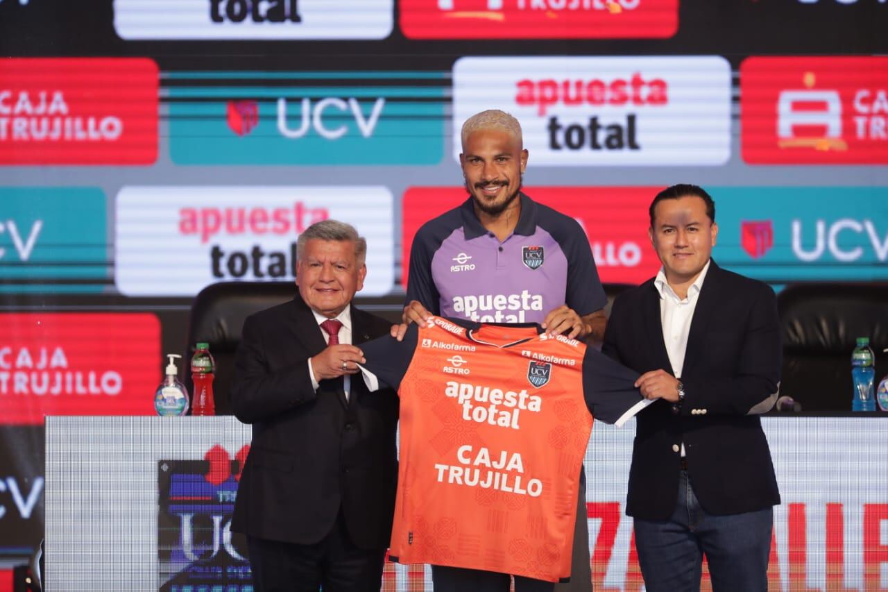 El 'Artista' cree que Paolo Guerrero no será solución en la Vallejo. (Foto: Alessandro Currarino/GEC)