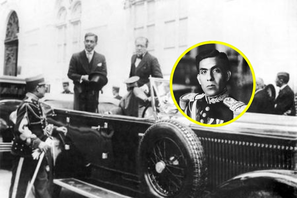 Asesinato del presidente Sánchez Cerro.