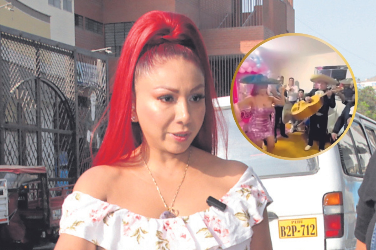 Muni de San Isidro le pone multaza a Deysi Araujo