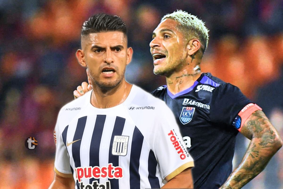 Paolo Guerrero y Carlos Zambrano protagonizarían un duelo de polendas en su debut por el Torneo Clausura (Composición: GEC)