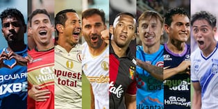 Hasta diez equipos tienen chances de quedarse con el título del Clausura. (Redes sociales)
