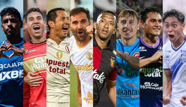 Hasta diez equipos tienen chances de quedarse con el título del Clausura. (Redes sociales)