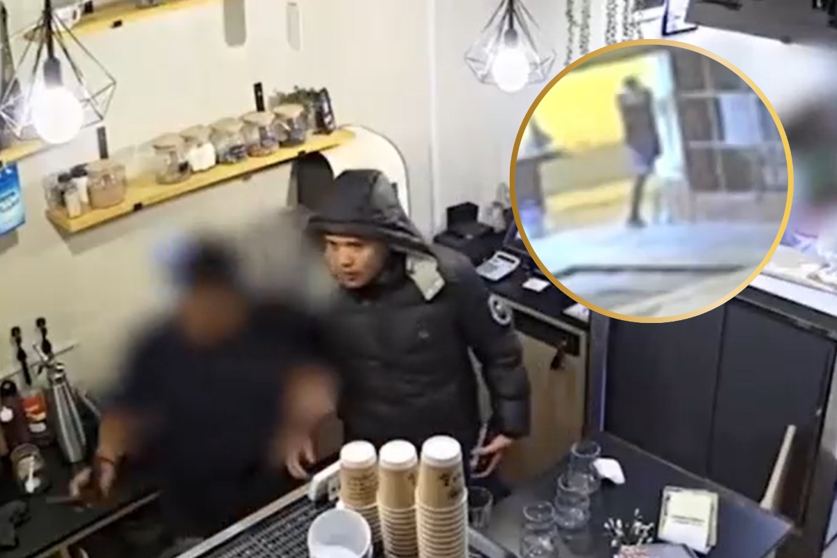 Asalto en cafetería de Chorrillos