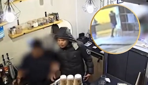 Rateros siembran el terror en cafetería de Chorrillos: Se llevan celulares, 1300 soles y hasta disparan al fugar