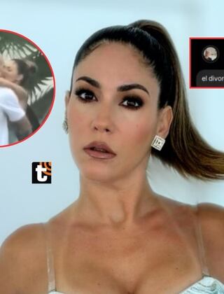 Hombre ‘ampayado’ con Tilsa confiesa si su esposa sabía del vínculo entre ambos y causa revuelo