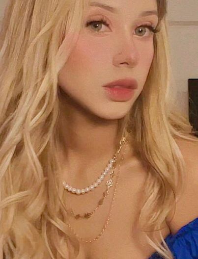 Yamilé Alberti, la protagonista del ampay de Rodrigo Cuba