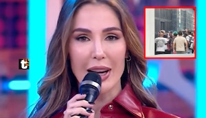 Ana Paula enfurece tras disturbios en Matute: “Mi repudio total a la violencia, un hincha no es agresor”