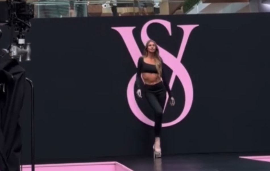 Alessia Rovegno se convirtió en la cuarta peruana en pasar casting para Victoria’s Secret 2026. (Foto: Instagram / @alessiarovegno)