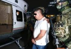 Narcos mexicanos y el hampa en el Perú