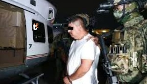 Narcos mexicanos y el hampa en el Perú