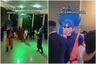 Al estilo de Dragon Ball: pareja celebró boda con Goku y Vegeta