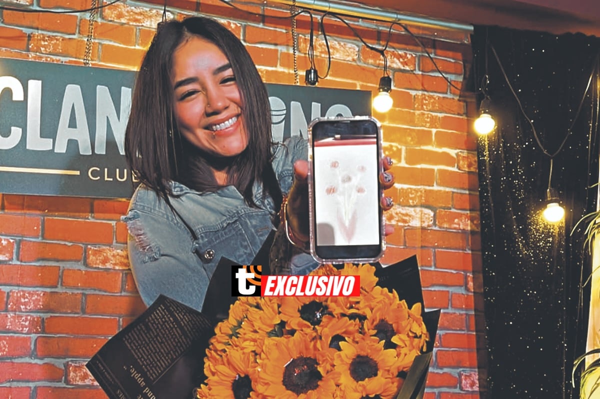 Roxana Molina (Foto: TROME / GIANCARLO ÁVILA)