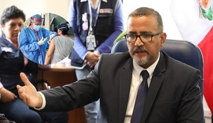 Viceministro de Salud aclara que vacunas contra el COVID-19 no están vencidas | VIDEO