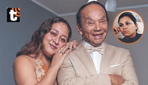 Monserrat indignada con ‘Melcochita’ por no dejarla salir del país con sus hijas: “Ni siquiera visita a sus hijas”