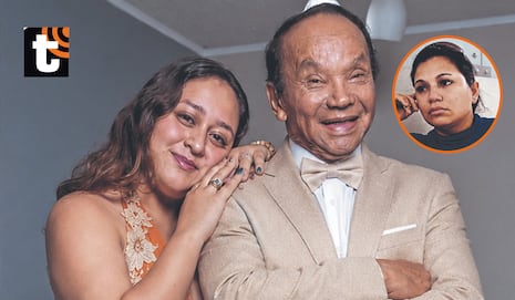 Monserrat indignada con ‘Melcochita’ por no dejarla salir del país con sus hijas: “Ni siquiera visita a s...