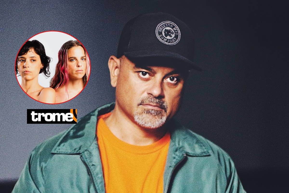 Nach y Perotá Chingó serán los sideshows del VMF 2023.