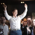Keiko Fujimori le ganó al ‘Panetón’