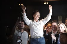 Keiko Fujimori le ganó al ‘Panetón’