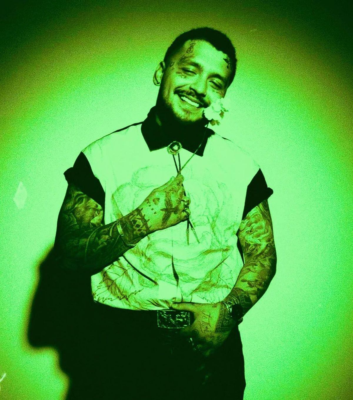 El cantante radica ahora en Estados Unidos, en California (Foto: Christian Nodal / Instagram)