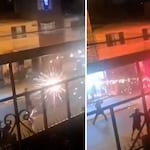 Rímac: vecinos denuncian violenta batalla campal de menores de edad