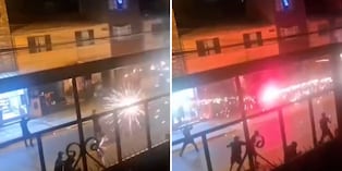 Rímac: vecinos denuncian violenta batalla campal de menores de edad