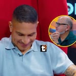 En el 'sillón rojo' frente a Beto Ortiz