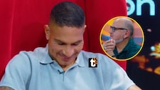 Paolo Guerrero en el ‘sillón rojo’ frente a Beto Ortiz: “¿Un hombre te ha hecho una propuesta indecente?”