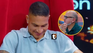 Paolo Guerrero en el ‘sillón rojo’ frente a Beto Ortiz: “¿Un hombre te ha hecho una propuesta indecente?”