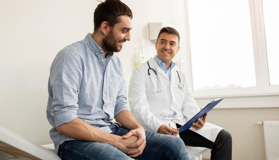 El cáncer de la próstata da muestras de su agresividad desde el inicio, por lo que, si un hombre tiene un chequeo inicial normal de la próstata, no es necesario que se lo haga todos los años. Foto: Pixabay