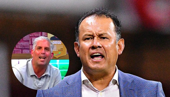 Juan Reynoso habla de frases sobre jóvenes jugadores y su continuidad en la selección (Video: Movistar Deportes)