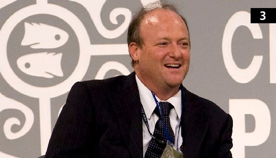 El magnate tuvo una reducción de su fortuna (Foto: Jewish Business News)