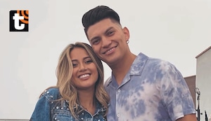 Amy Gutiérrez revela que convive con su novio desde hace seis meses: “Nació de la nada, toda pareja quiere su ‘nidito de amor’”
